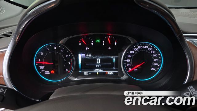 Chevrolet Korea Malibu 2017 — photo 8