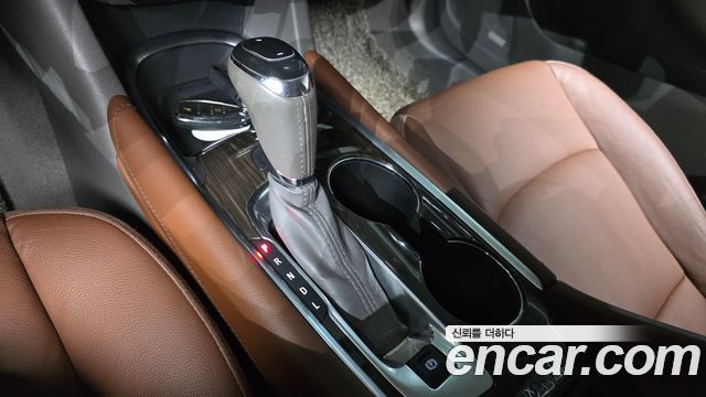 Chevrolet Korea Malibu 2017 — photo 9