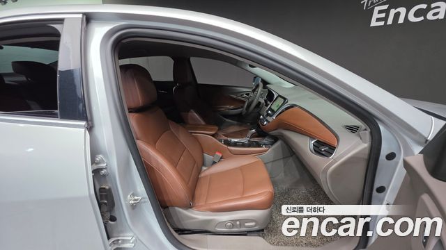 Chevrolet Korea Malibu 2017 — photo 10