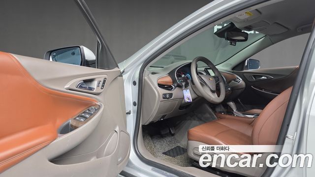 Chevrolet Korea Malibu 2017 — photo 11