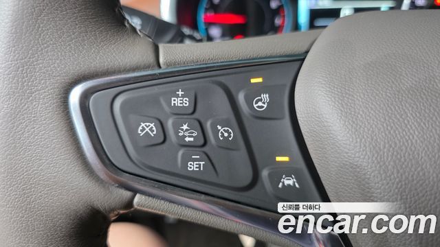 Chevrolet Korea Malibu 2017 — photo 13