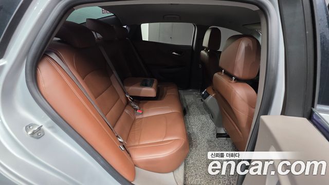 Chevrolet Korea Malibu 2017 — photo 19