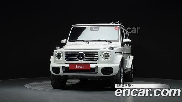 Mercedes-Benz G-Class 2025 — photo 3