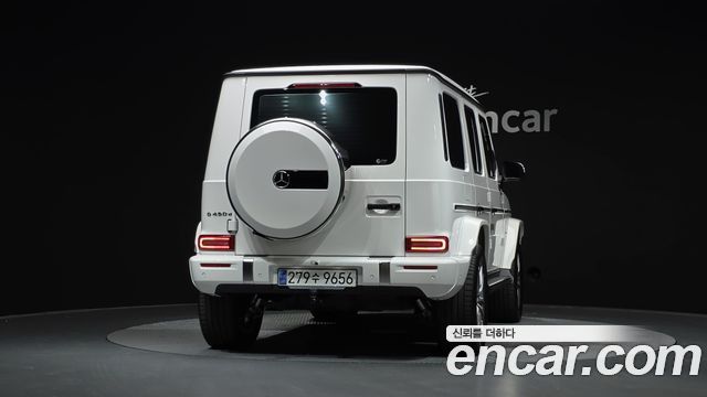 Mercedes-Benz G-Class 2025 — photo 4