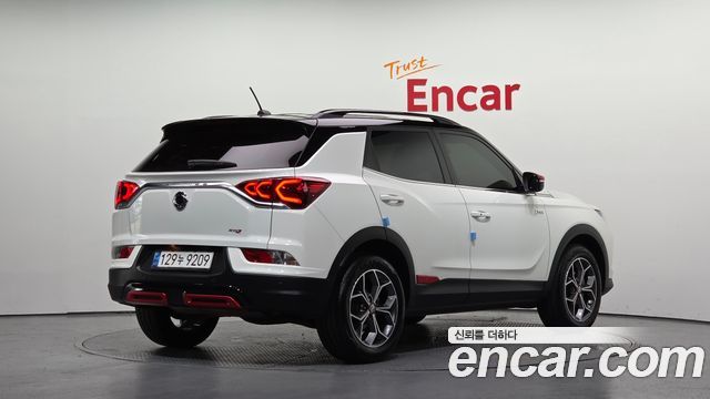 KG Mobility KORANDO 2022 — photo 2