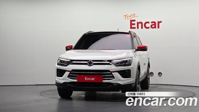 KG Mobility KORANDO 2022 — photo 3