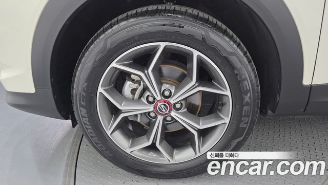 KG Mobility KORANDO 2022 — photo 5