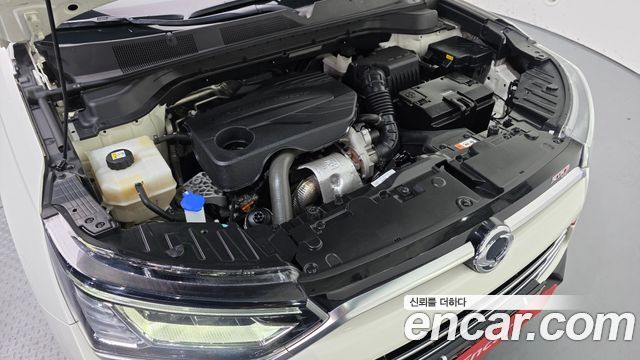 KG Mobility KORANDO 2022 — photo 6