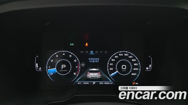KG Mobility KORANDO 2022 — photo 11