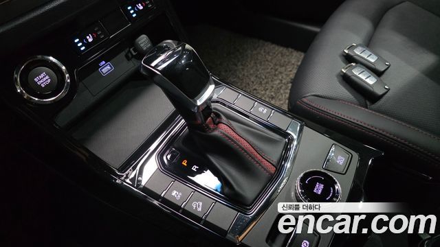 KG Mobility KORANDO 2022 — photo 12