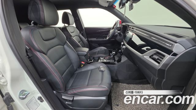 KG Mobility KORANDO 2022 — photo 13