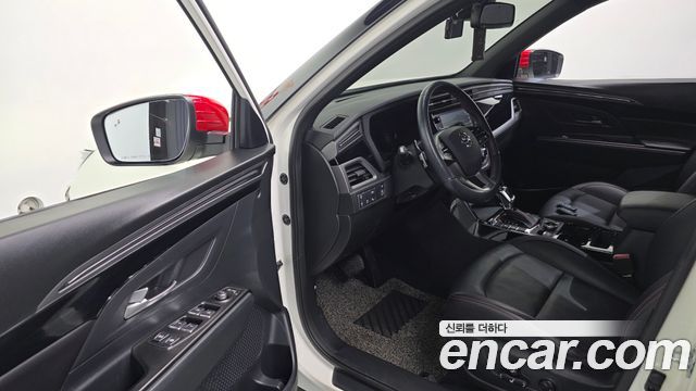KG Mobility KORANDO 2022 — photo 17