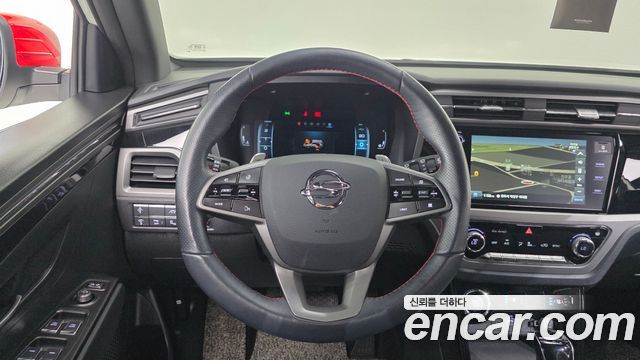 KG Mobility KORANDO 2022 — photo 20