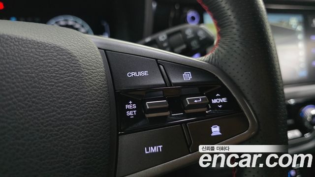 KG Mobility KORANDO 2022 — photo 21