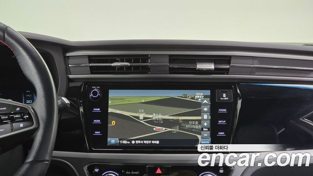 KG Mobility KORANDO 2022 — photo 24