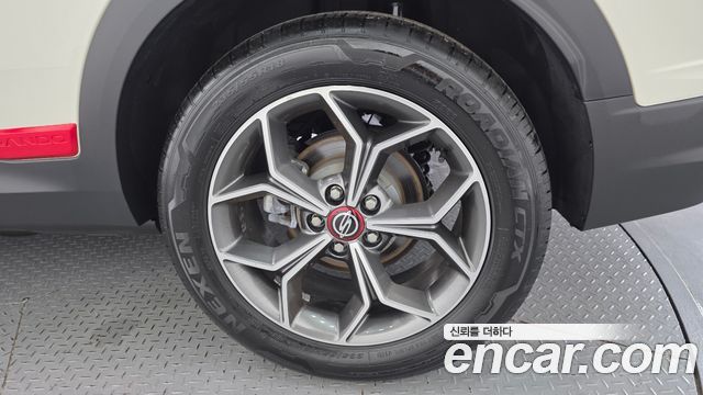 KG Mobility KORANDO 2022 — photo 7
