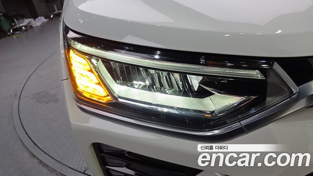 KG Mobility KORANDO 2022 — photo 8