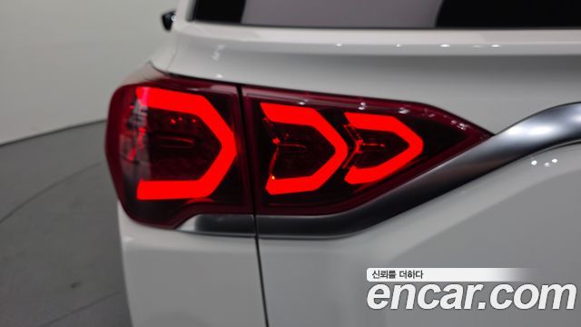KG Mobility KORANDO 2022 — photo 9