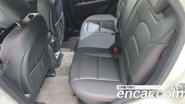 KG Mobility KORANDO 2022 — photo 16