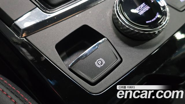 KG Mobility KORANDO 2022 — photo 27