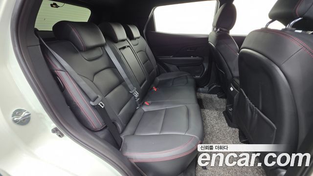 KG Mobility KORANDO 2022 — photo 30