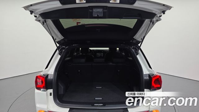 KG Mobility KORANDO 2022 — photo 31