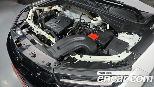 ChevroletGMDaewoo Trailblazer 2022 — photo 6