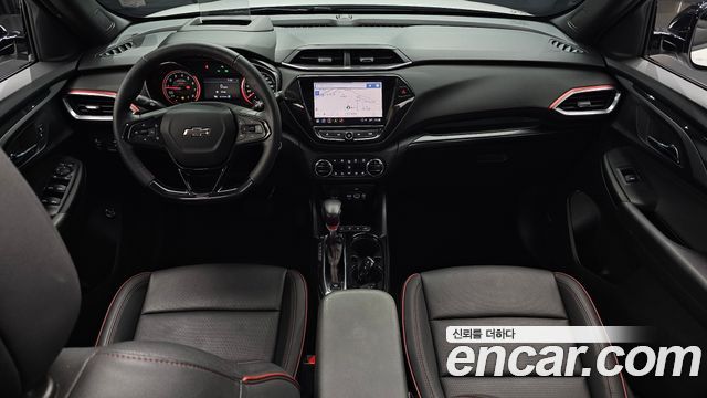 ChevroletGMDaewoo Trailblazer 2022 — photo 10