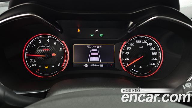 ChevroletGMDaewoo Trailblazer 2022 — photo 11
