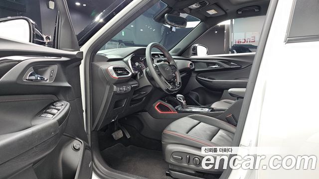 ChevroletGMDaewoo Trailblazer 2022 — photo 13