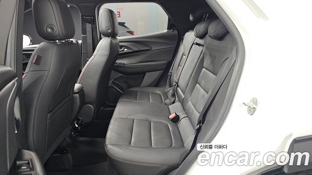 ChevroletGMDaewoo Trailblazer 2022 — photo 18