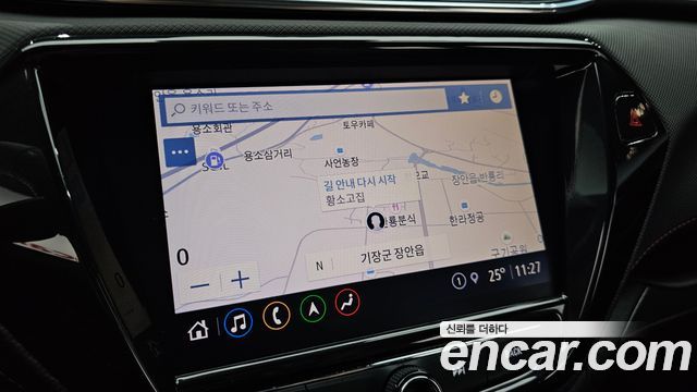 ChevroletGMDaewoo Trailblazer 2022 — photo 20