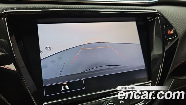 ChevroletGMDaewoo Trailblazer 2022 — photo 21