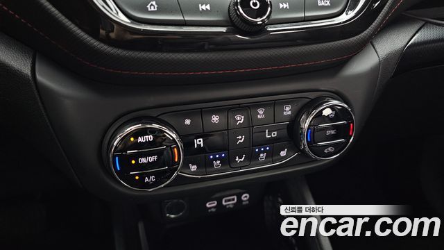 ChevroletGMDaewoo Trailblazer 2022 — photo 26