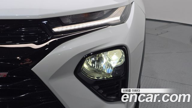 ChevroletGMDaewoo Trailblazer 2022 — photo 8