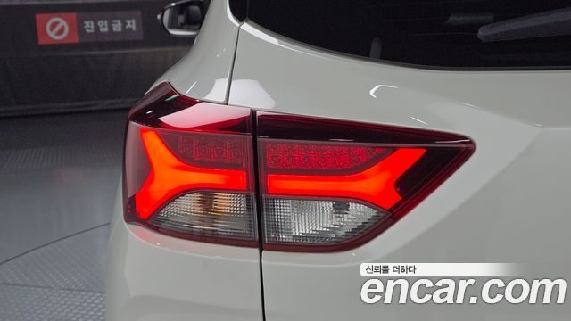 ChevroletGMDaewoo Trailblazer 2022 — photo 9