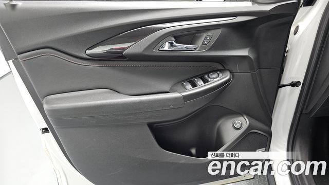 ChevroletGMDaewoo Trailblazer 2022 — photo 14