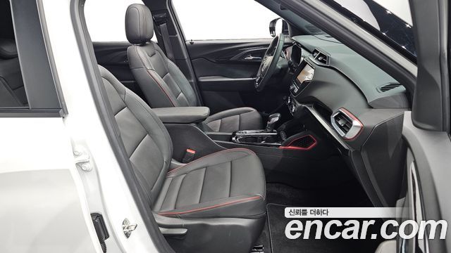 ChevroletGMDaewoo Trailblazer 2022 — photo 16