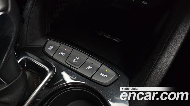 ChevroletGMDaewoo Trailblazer 2022 — photo 27