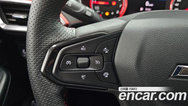 ChevroletGMDaewoo Trailblazer 2022 — photo 30