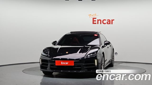 Porsche Panamera 2025 — photo 3