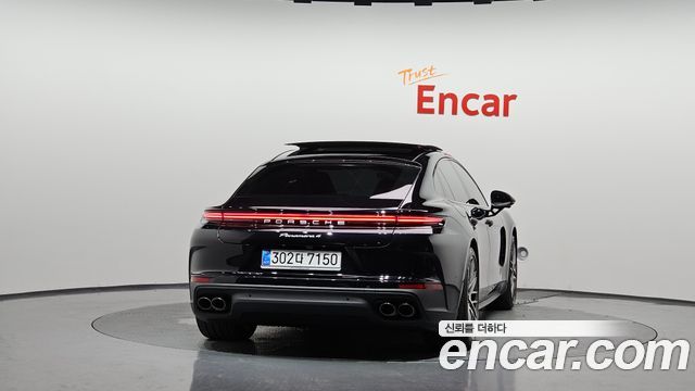 Porsche Panamera 2025 — photo 4