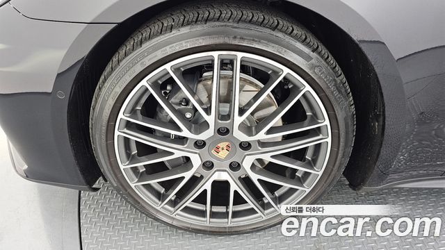 Porsche Panamera 2025 — photo 5
