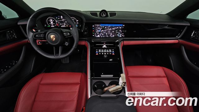 Porsche Panamera 2025 — photo 10