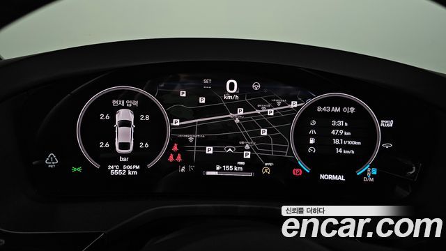 Porsche Panamera 2025 — photo 11