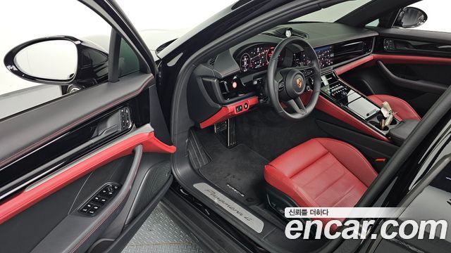 Porsche Panamera 2025 — photo 13