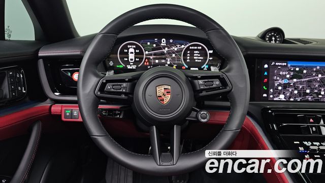 Porsche Panamera 2025 — photo 18
