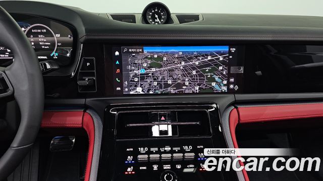 Porsche Panamera 2025 — photo 19
