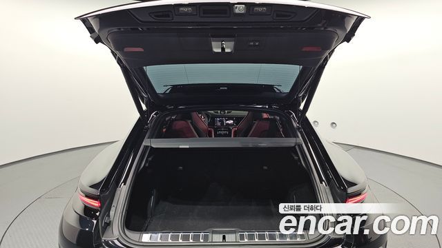 Porsche Panamera 2025 — photo 26