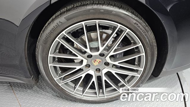 Porsche Panamera 2025 — photo 7